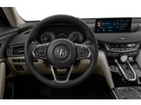 2021 Acura TLX Tech SH-AWD Sedan Interior Shot 3