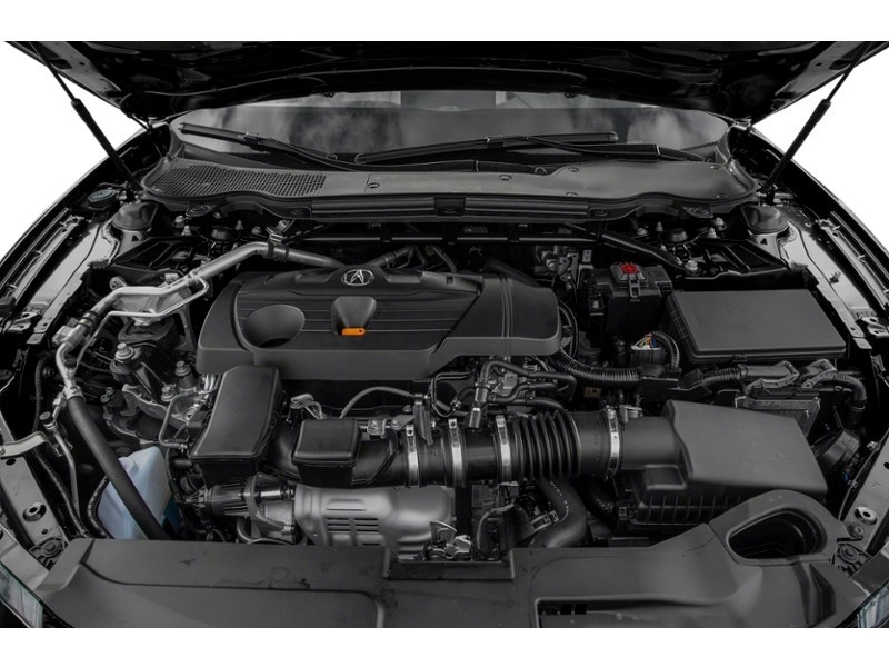 2021 Acura TLX Tech SH-AWD Sedan Exterior Shot 3
