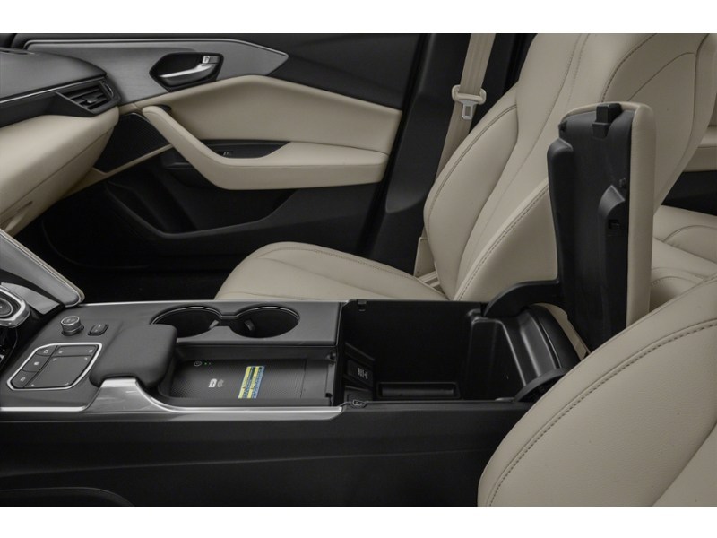 2021 Acura TLX Tech SH-AWD Sedan Interior Shot 7