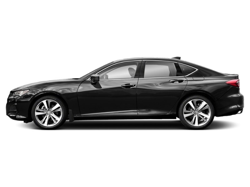 2021 Acura TLX Platinum Elite SH-AWD Sedan Exterior Shot 6