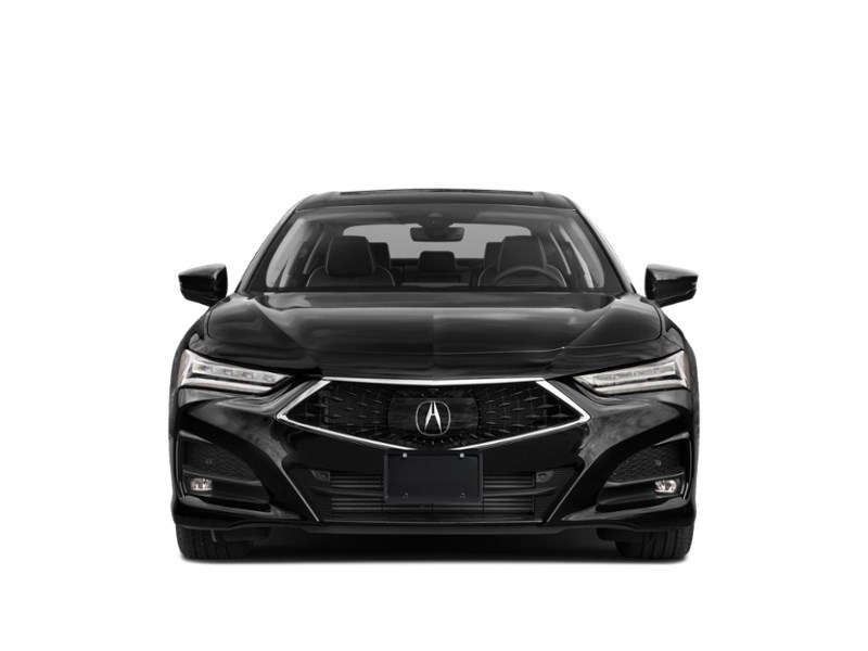 2021 Acura TLX Platinum Elite SH-AWD Sedan Exterior Shot 5