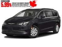 2024 Chrysler Grand Caravan SXT 2WD Exterior Shot 1