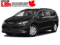 2023 Chrysler Grand Caravan SXT 2WD Exterior Shot 1