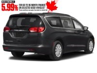 2024 Chrysler Grand Caravan SXT 2WD Exterior Shot 2