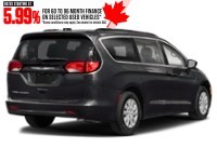 2023 Chrysler Grand Caravan SXT 2WD Exterior Shot 2