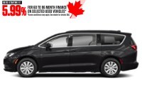2024 Chrysler Grand Caravan SXT 2WD Exterior Shot 6