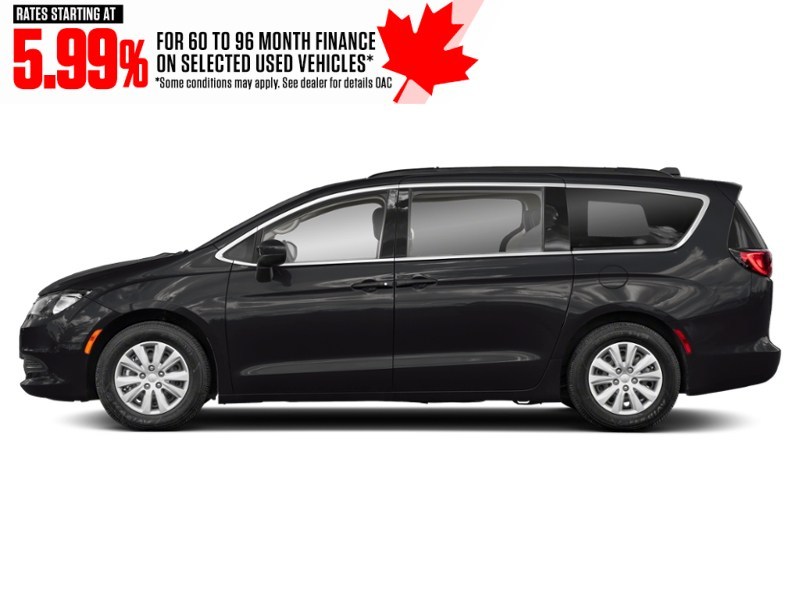 2023 Chrysler Grand Caravan SXT 2WD Exterior Shot 6