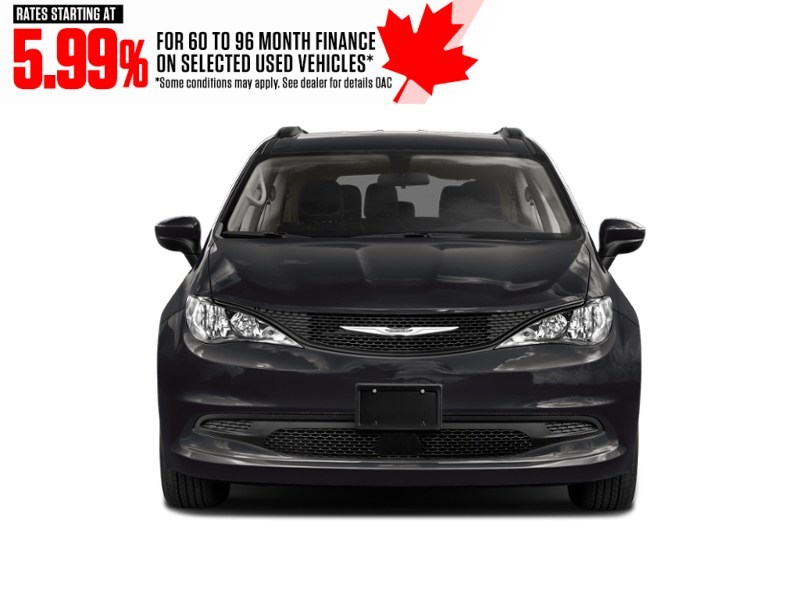 2023 Chrysler Grand Caravan SXT 2WD Exterior Shot 5