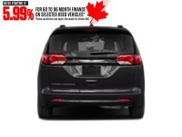 2023 Chrysler Grand Caravan SXT 2WD Exterior Shot 7