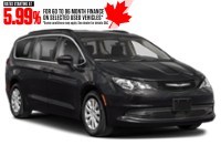 2023 Chrysler Grand Caravan SXT 2WD Exterior Shot 8