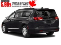 2024 Chrysler Grand Caravan SXT 2WD Exterior Shot 9
