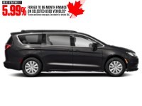 2023 Chrysler Grand Caravan SXT 2WD Exterior Shot 10