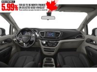 2024 Chrysler Grand Caravan SXT 2WD Interior Shot 6