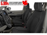 2023 Chrysler Grand Caravan SXT 2WD Interior Shot 4