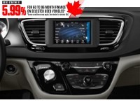 2023 Chrysler Grand Caravan SXT 2WD Interior Shot 2