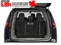 2023 Chrysler Grand Caravan SXT 2WD Exterior Shot 4