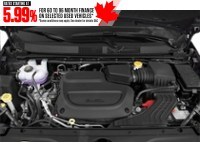 2023 Chrysler Grand Caravan SXT 2WD Exterior Shot 3