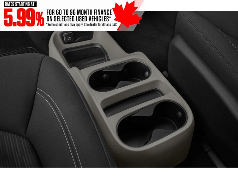 2023 Chrysler Grand Caravan SXT 2WD Interior Shot 7