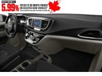 2023 Chrysler Grand Caravan SXT 2WD Interior Shot 1