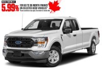 2022 Ford F-150 XLT 4WD SuperCrew 5.5' Box Exterior Shot 1