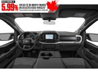 2022 Ford F-150 XLT 4WD SuperCrew 5.5' Box Interior Shot 6