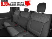 2022 Ford F-150 XLT 4WD SuperCrew 5.5' Box Interior Shot 5