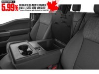 2022 Ford F-150 XLT 4WD SuperCrew 5.5' Box Interior Shot 7