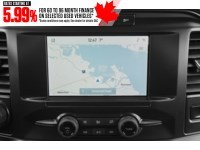 2022 Ford F-150 XLT 4WD SuperCrew 5.5' Box Interior Shot 8