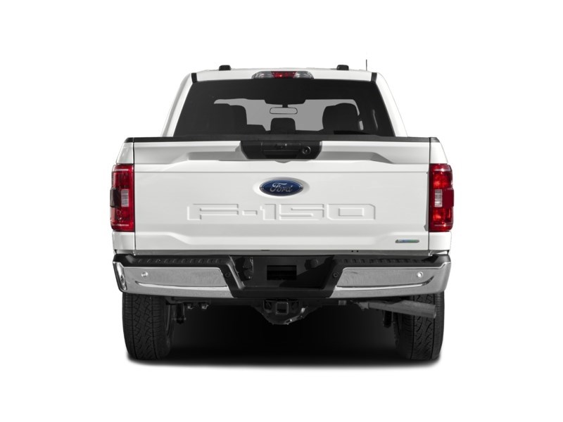 2021 Ford F-150 XLT 4WD SuperCrew 5.5' Box Exterior Shot 7