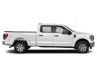2021 Ford F-150 XLT 4WD SuperCrew 5.5' Box Exterior Shot 10