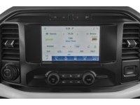 2021 Ford F-150 XLT 4WD SuperCrew 5.5' Box Interior Shot 2