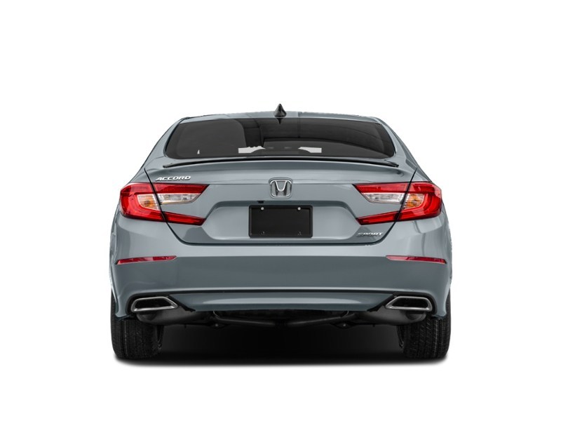 2022 Honda Accord Sport CVT Exterior Shot 7