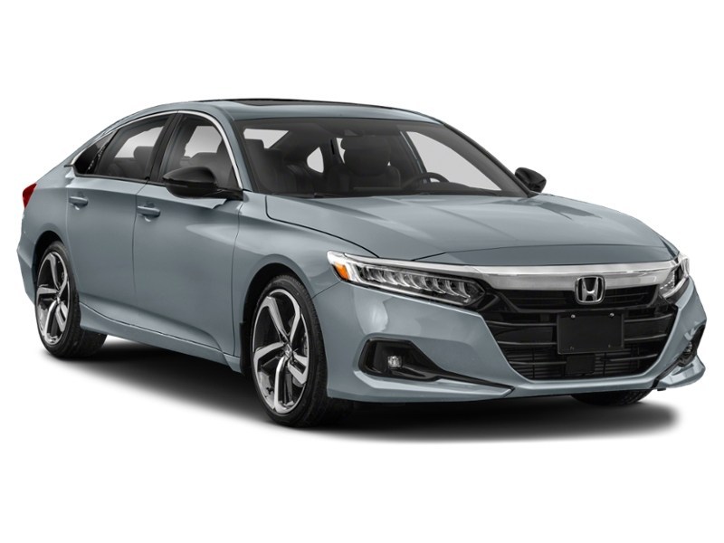 2022 Honda Accord Sport CVT Exterior Shot 8