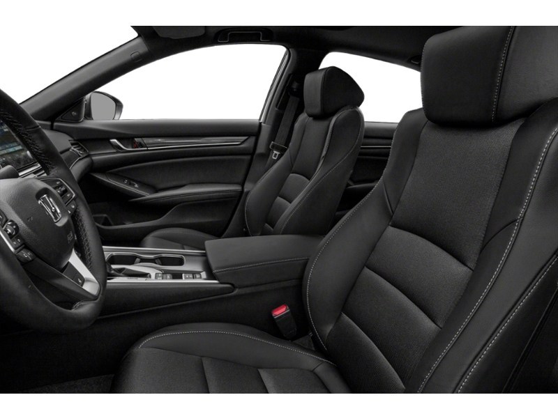 2022 Honda Accord Sport CVT Interior Shot 4