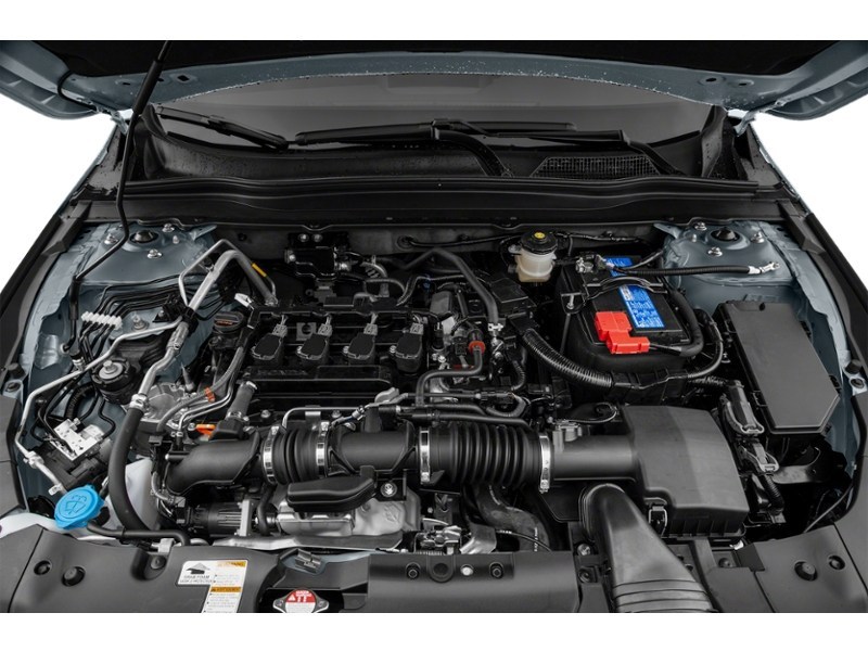 2022 Honda Accord Sport CVT Exterior Shot 3