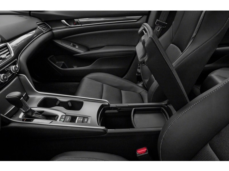2022 Honda Accord Sport CVT Interior Shot 7