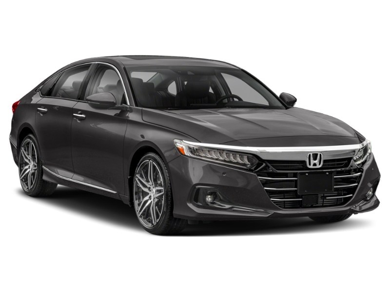 2021 Honda Accord Touring 2.0 Auto Exterior Shot 8