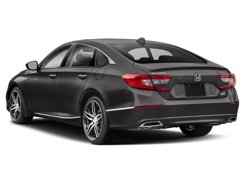 2021 Honda Accord Touring 2.0 Auto Exterior Shot 9