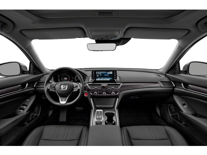 2021 Honda Accord Touring 2.0 Auto Interior Shot 6