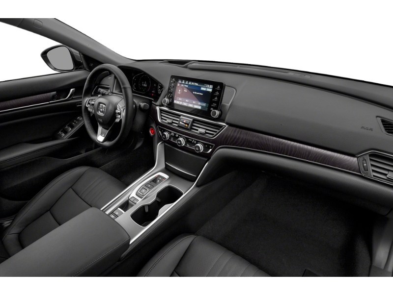 2021 Honda Accord Touring 2.0 Auto Interior Shot 1