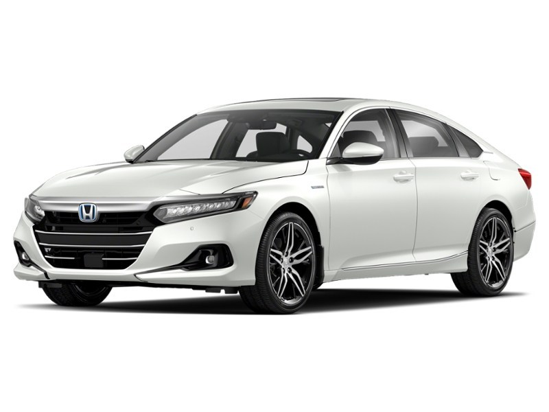 2022 Honda Accord Hybrid Touring Exterior Shot 1