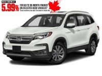 2021 Honda Pilot EX-L Navi AWD Exterior Shot 1