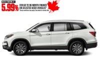 2021 Honda Pilot EX-L Navi AWD Exterior Shot 6