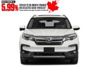 2021 Honda Pilot EX-L Navi AWD Exterior Shot 5