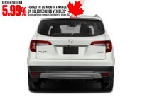 2021 Honda Pilot EX-L Navi AWD Exterior Shot 7