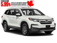 2021 Honda Pilot EX-L Navi AWD Exterior Shot 8