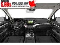 2021 Honda Pilot EX-L Navi AWD Interior Shot 6