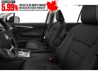 2021 Honda Pilot EX-L Navi AWD Interior Shot 4
