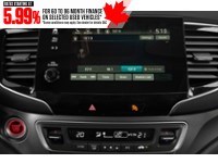 2021 Honda Pilot EX-L Navi AWD Interior Shot 2