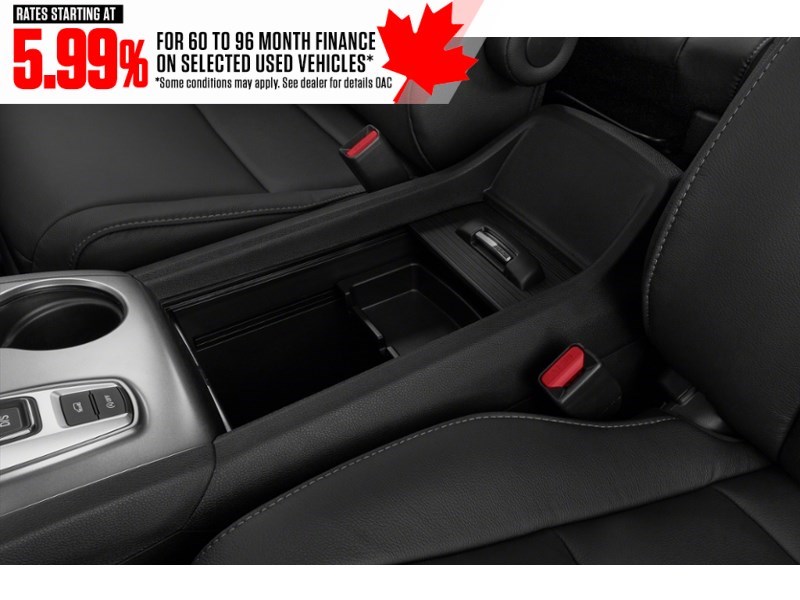 2021 Honda Pilot EX-L Navi AWD Interior Shot 7